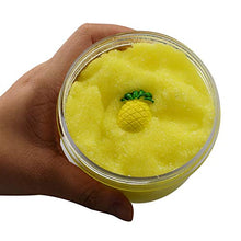 Carica l'immagine nel visualizzatore di Gallery, SWZY Fluffy Pineapple Cloud Slime 2018 più Nuovo 200ML Fairy Fruit - Ilgrandebazar