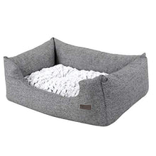 Carica l'immagine nel visualizzatore di Gallery, FEANDREA Cuccia Divano Letto per Cani Cuscino Materassino 60 x 50 x 22 cm - Ilgrandebazar