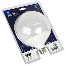 Carica l'immagine nel visualizzatore di Gallery, Wisdom Powered By G.Kaos - Lampada LED Globe 30W = 270 WATT 30w Caldo 3000k - Ilgrandebazar