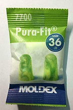 Carica l'immagine nel visualizzatore di Gallery, Pura Fit 7700, tappi per le orecchie Moldex, 25 paia, SNR = 36 dB,...