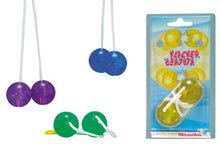 Carica l'immagine nel visualizzatore di Gallery, Simba 107409650 Gioco Androni-Palline Clik Clak, sogg a scelta,...