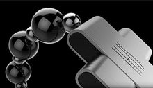 Carica l'immagine nel visualizzatore di Gallery, GTI Click to pray eRosary Bracciale Digitale per la Preghiera con... - Ilgrandebazar