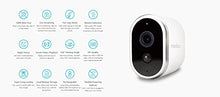 Carica l'immagine nel visualizzatore di Gallery, Moobox ProXT - Telecamera di sicurezza HD per esterni senza fili (versione 2)
