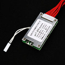 Carica l'immagine nel visualizzatore di Gallery, 10S 36V 30A scheda di PCB 18650 batteria agli ioni litio BMS Board...