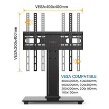 Carica l'immagine nel visualizzatore di Gallery, Perlegear Supporto TV per 37 - 55 pollici, OLED LCD PLASMA Piatta e... - Ilgrandebazar