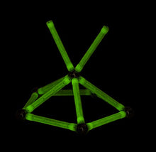 Carica l'immagine nel visualizzatore di Gallery, Geomag- Costruzioni magnetiche, 30 Pezzi, PF.523.335.00 30 pezzi