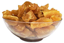 Carica l'immagine nel visualizzatore di Gallery, Ginger/ Zenzero Disidratato a Pezzi Naturale - Senza Zucchero e Solfiti -...
