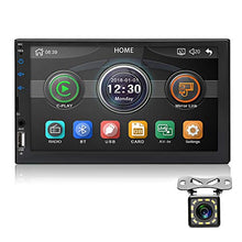 Carica l'immagine nel visualizzatore di Gallery, MiCarBa Autoradio 2 DIN 7 inch HD supporto stereo per auto Android CL7049D - Ilgrandebazar