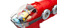 Carica l'immagine nel visualizzatore di Gallery, Mega Bloks CNF60 - Minions Supervillain Jet - Ilgrandebazar