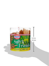 Carica l'immagine nel visualizzatore di Gallery, Cameo - Snack Friends, Biscotti Salati per Aperitivi - 300 g
