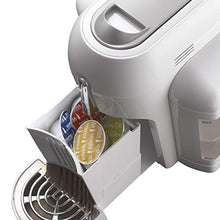 Carica l'immagine nel visualizzatore di Gallery, Bialetti Mini Macchina Espresso Alluminio Sistema caffè Bianco Con Capsule - Ilgrandebazar