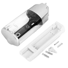 Carica l'immagine nel visualizzatore di Gallery, Dispenser di Sapone da Parete, 350ml Cucina Bagno White - Ilgrandebazar