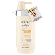 Carica l'immagine nel visualizzatore di Gallery, Biopoint Crema Corpo Nutrizione Prodigiosa - 500 ml. - Ilgrandebazar