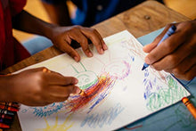 Carica l'immagine nel visualizzatore di Gallery, Crayola-24 Pastelli a Cera, Assortiti, per Scuola e Tempo 1 - confezione - Ilgrandebazar
