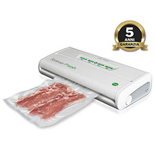 Carica l'immagine nel visualizzatore di Gallery, MACOM Forever Fresh VAC2060 Macchina Sottovuoto Automatica Compatta - Ilgrandebazar