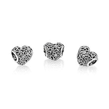 Carica l'immagine nel visualizzatore di Gallery, Pandora Bead Charm Donna Argento - 796264CZ - Ilgrandebazar