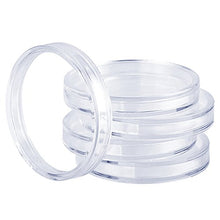 Carica l'immagine nel visualizzatore di Gallery, Hicarer Capsule di Monete Rotondo Plastica Contenitori per con... - Ilgrandebazar