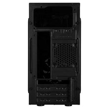 Carica l'immagine nel visualizzatore di Gallery, Aerocool Cs105 - Custodia per Computer Micro Atx Pc, Finestra In Acrilico,...