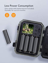 Carica l'immagine nel visualizzatore di Gallery, APE H40 fotocamera per selfie