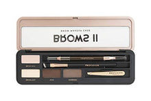 Carica l'immagine nel visualizzatore di Gallery, Profusion Cosmetics Tavolozza Di Trucco Pro Makeup Case Sopracciglia Brows... - Ilgrandebazar