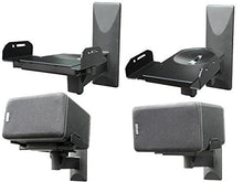 Carica l'immagine nel visualizzatore di Gallery, DRALL INSTRUMENTS 2 Supporto a Parete per Casse acustiche - Fino a 12 kg di...