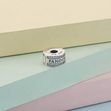 Carica l'immagine nel visualizzatore di Gallery, Pandora 792056CZ Forever Clip per bracciali Donna, Argento Sterling 925 - Ilgrandebazar