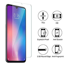 Carica l'immagine nel visualizzatore di Gallery, [4 Pezzi] SPARIN Vetro Temperato Compatibile con Xiaomi Mi 9/Mi 9 Lite/CC9,...