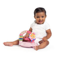 Carica l'immagine nel visualizzatore di Gallery, Bright Starts/Kids II 60287 Girello Primi Passi, Rosa