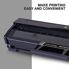 Carica l'immagine nel visualizzatore di Gallery, GPC Image MLT-D101S Toner compatibili per D101S(1500 pagine) Samsung 1Black