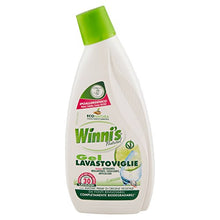 Carica l'immagine nel visualizzatore di Gallery, Winni's Naturel - Gel Lavastoviglie - 750 ml