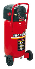 Carica l'immagine nel visualizzatore di Gallery, MECAFER Compressore Verticale Potenza 2hp Autolubrificato10 Bar - Ilgrandebazar