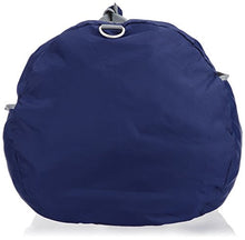 Carica l'immagine nel visualizzatore di Gallery, AmazonBasics - Borsone grande, 98 l, Blu navy Navy