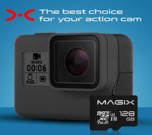 Carica l'immagine nel visualizzatore di Gallery, Micro SD Card MAGIX HD Series Class10 V10 + Adapter UP to 80MB/s 32GB