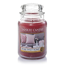 Carica l'immagine nel visualizzatore di Gallery, Yankee Candle Candela Grande Vaso, Casa Dolce Candele in Giara grande - Ilgrandebazar