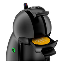 Carica l'immagine nel visualizzatore di Gallery, Krups KP100B Nescafé Dolce Gusto Piccolo - Macchina per Nero (Antracite) - Ilgrandebazar