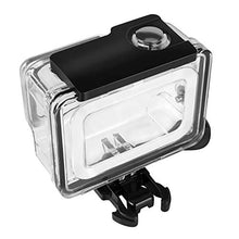 Carica l'immagine nel visualizzatore di Gallery, Kupton Custodia Protettiva Impermeabile GoPro Hero 7 Bianco/Argento