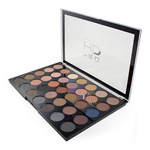Carica l'immagine nel visualizzatore di Gallery, Makeup Revolution Pro amplified 35 Smoulder - Palette di ombretti - Ilgrandebazar