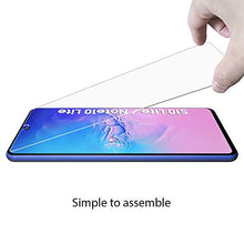 Carica l'immagine nel visualizzatore di Gallery, ANEWSIR 3X Vetro Temperato per Samsung Galaxy S10 Lite/Note 10 Lite,...