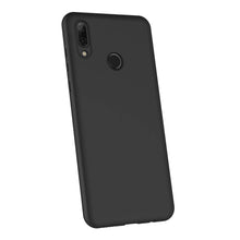 Carica l'immagine nel visualizzatore di Gallery, AICEK Cover per Huawei P Smart 2019, P 2019 Nero Silicone Case... - Ilgrandebazar