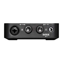 Carica l'immagine nel visualizzatore di Gallery, Rode Ai1 - Interfaccia audio - Ilgrandebazar