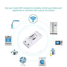 Carica l'immagine nel visualizzatore di Gallery, Blxecky Sonoff Basic R2 Wifi Smart Interruttore Telecomando Alimentazione...