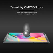 Carica l'immagine nel visualizzatore di Gallery, OMOTON [2 Pezzi Pellicola Vetro per Samsung Galaxy Tab A 10.1 (2019)...