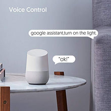 Carica l'immagine nel visualizzatore di Gallery, Lampadine Alexa WiFi Smart LED E27 , TECKIN Attivabile con Amazon e...