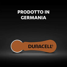 Carica l'immagine nel visualizzatore di Gallery, Duracell 312 Marrone, Batterie per Apparecchi Acustici con Easy 60 - Ilgrandebazar