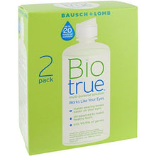 Carica l'immagine nel visualizzatore di Gallery, Biotrue Multi-Purpose Solution for Soft Contact Lenses (Pack of 2) - Ilgrandebazar