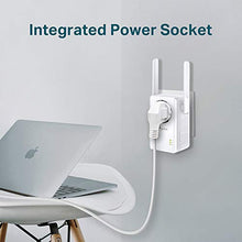 Carica l'immagine nel visualizzatore di Gallery, TP-Link Ripetitore WiFi Wireless TL-WA860RE con presa integrata, Wifi... - Ilgrandebazar