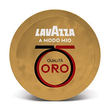 Carica l'immagine nel visualizzatore di Gallery, Lavazza Capsule Caffè A Modo Mio Qualità Oro, 10 Confezioni da 12 Capsule... - Ilgrandebazar