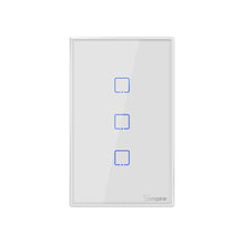Carica l'immagine nel visualizzatore di Gallery, SONOFF T2US3C Interruttore Intelligente Luce Controllo RF Wireless T2US3C-TX - Ilgrandebazar