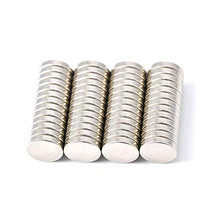 Carica l'immagine nel visualizzatore di Gallery, Magenesis - Magneti al neodimio, 10 x 2 mm, 52 pz Spessore 10x2 mm - Ilgrandebazar