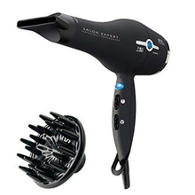Carica l'immagine nel visualizzatore di Gallery, Imetec Salon Expert P4 2500 ION Asciugacapelli Professionale, Tecnologia a... - Ilgrandebazar